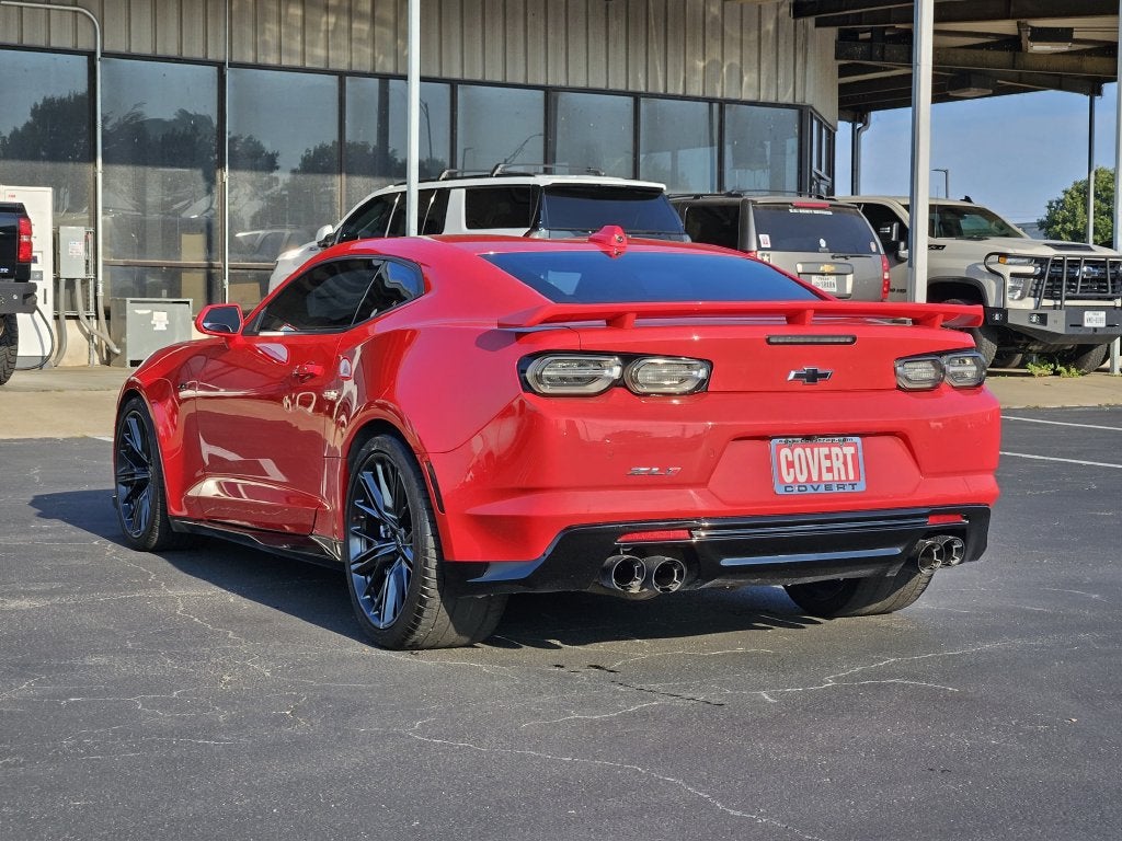 2022 Chevrolet Camaro ZL1