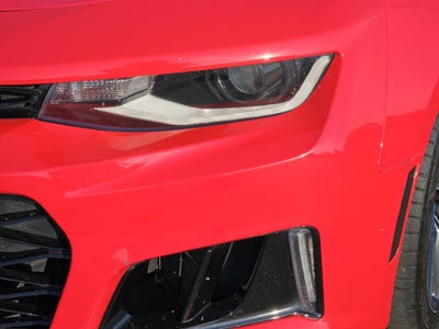 2022 Chevrolet Camaro ZL1