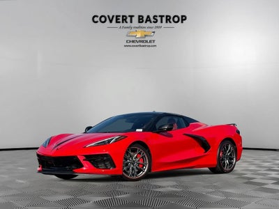 2023 Chevrolet Corvette Stingray 2LT