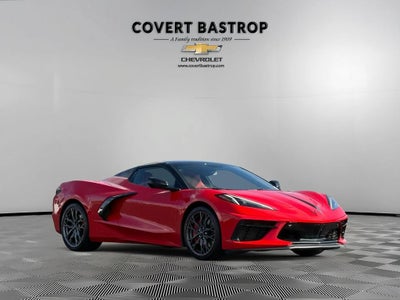 2023 Chevrolet Corvette Stingray 2LT