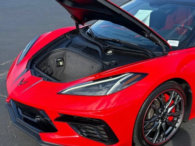 2023 Chevrolet Corvette Stingray 2LT