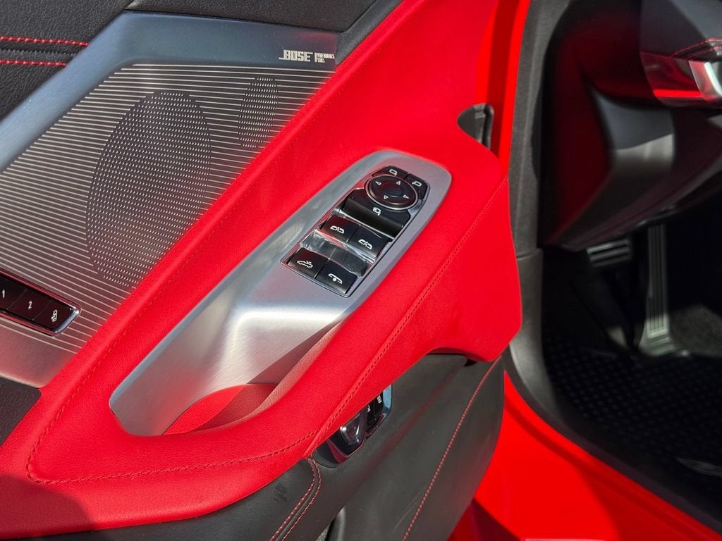 2023 Chevrolet Corvette Stingray 2LT