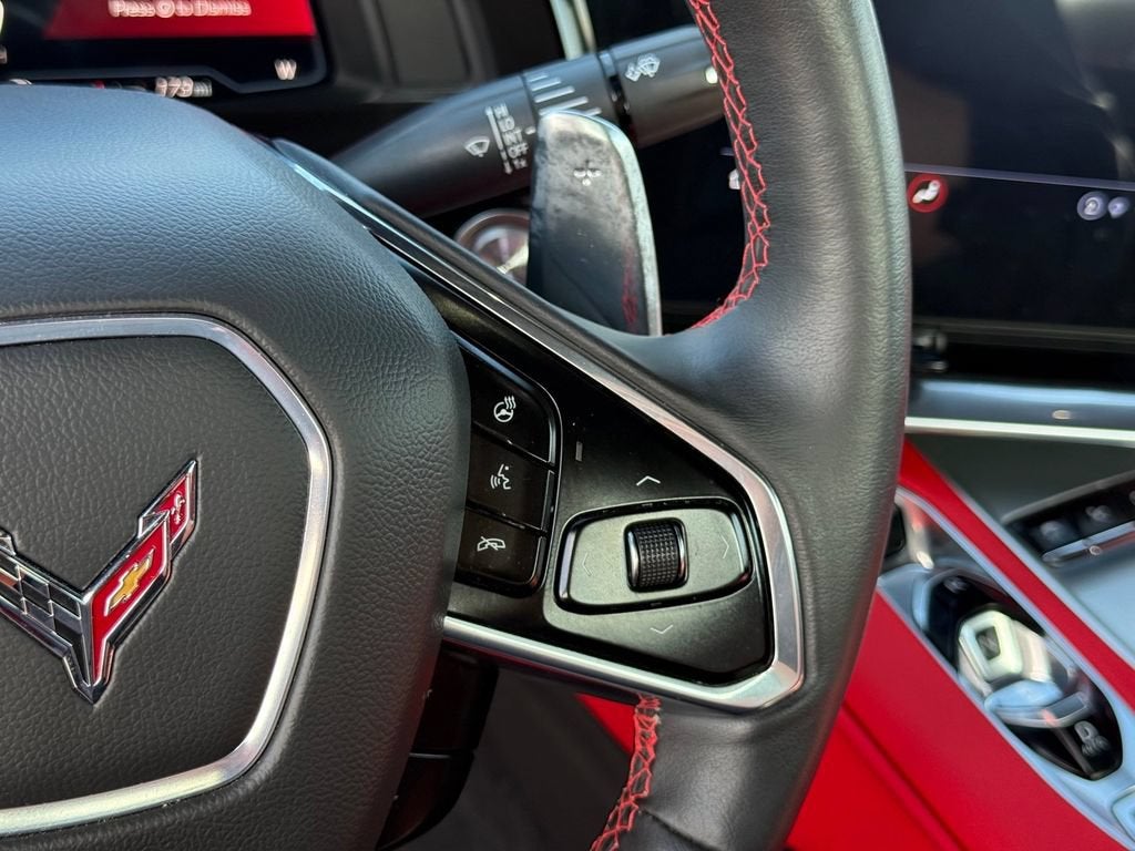 2023 Chevrolet Corvette Stingray 2LT