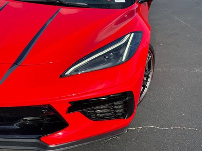2023 Chevrolet Corvette Stingray 2LT