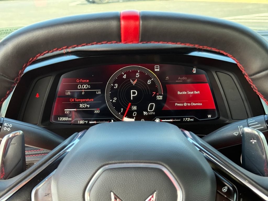 2023 Chevrolet Corvette Stingray 2LT