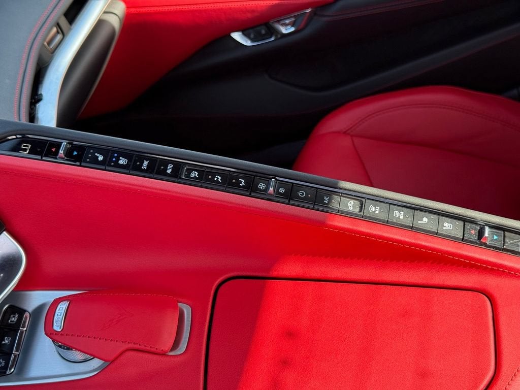 2023 Chevrolet Corvette Stingray 2LT