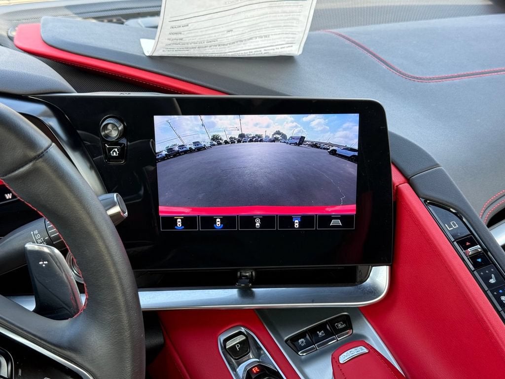 2023 Chevrolet Corvette Stingray 2LT