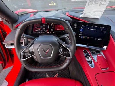 2023 Chevrolet Corvette Stingray 2LT
