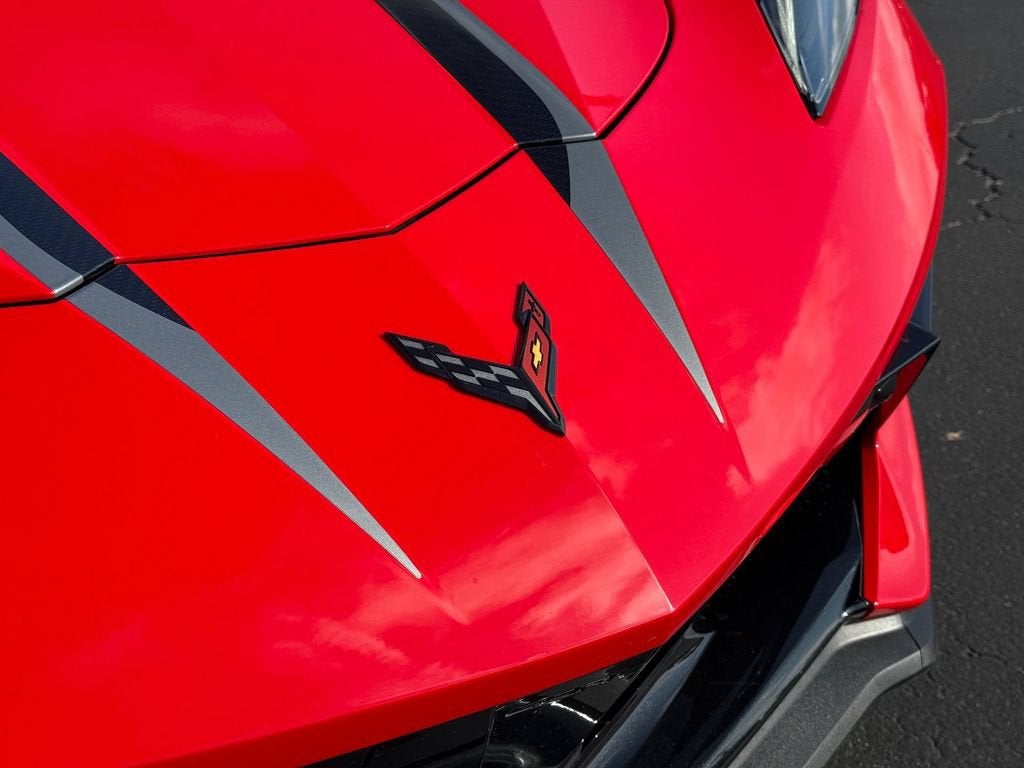 2023 Chevrolet Corvette Stingray 2LT