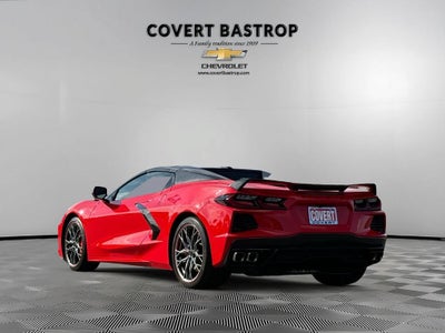 2023 Chevrolet Corvette Stingray 2LT