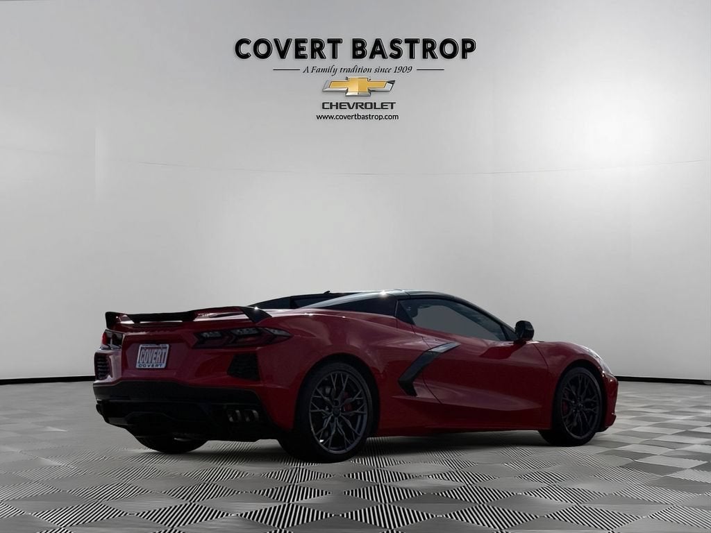2023 Chevrolet Corvette Stingray 2LT