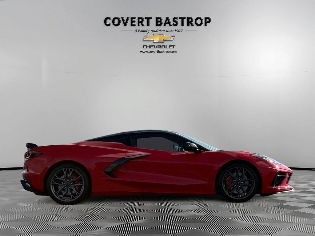 2023 Chevrolet Corvette Stingray 2LT