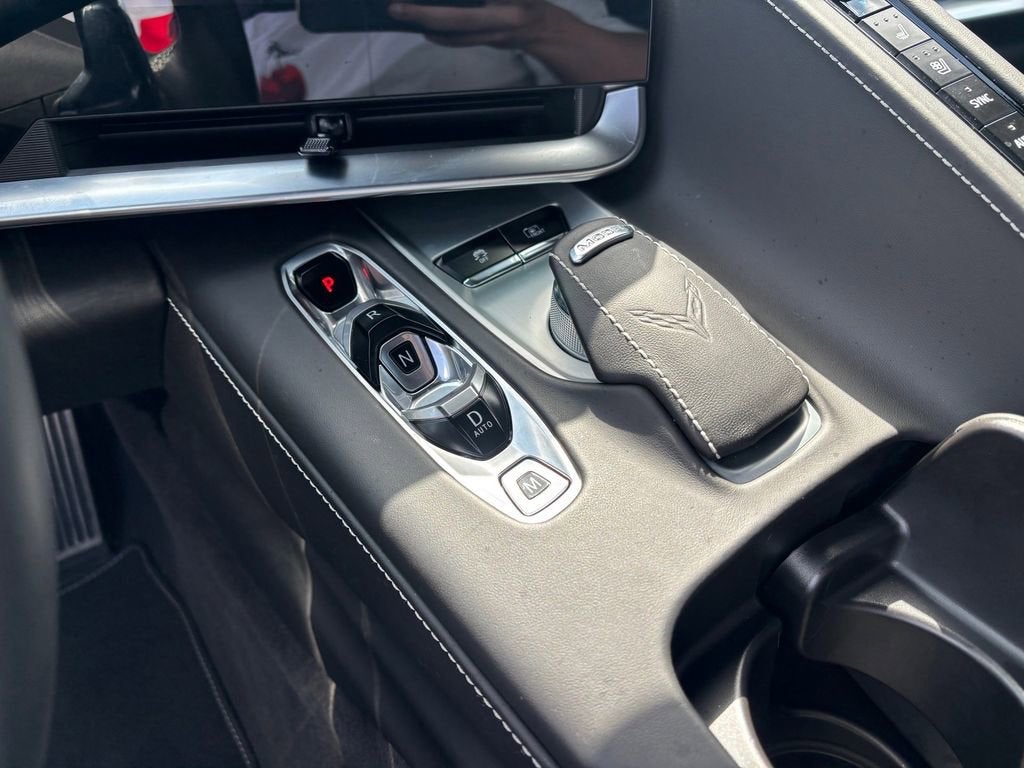 2025 Chevrolet Corvette Stingray 3LT