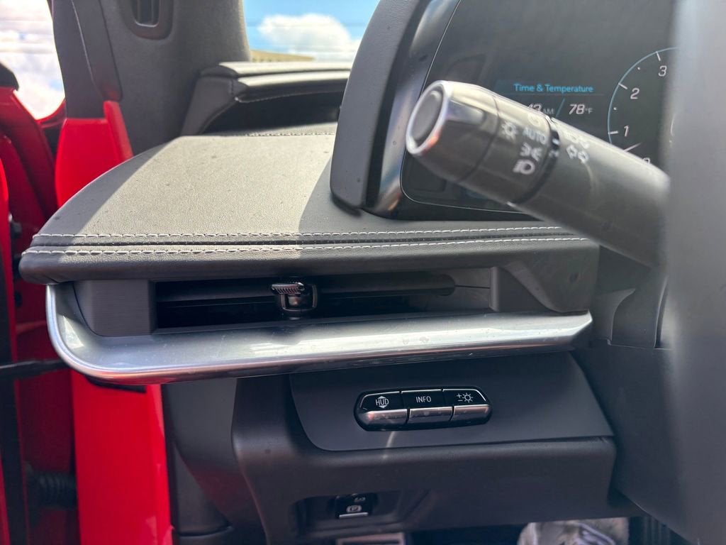 2025 Chevrolet Corvette Stingray 3LT