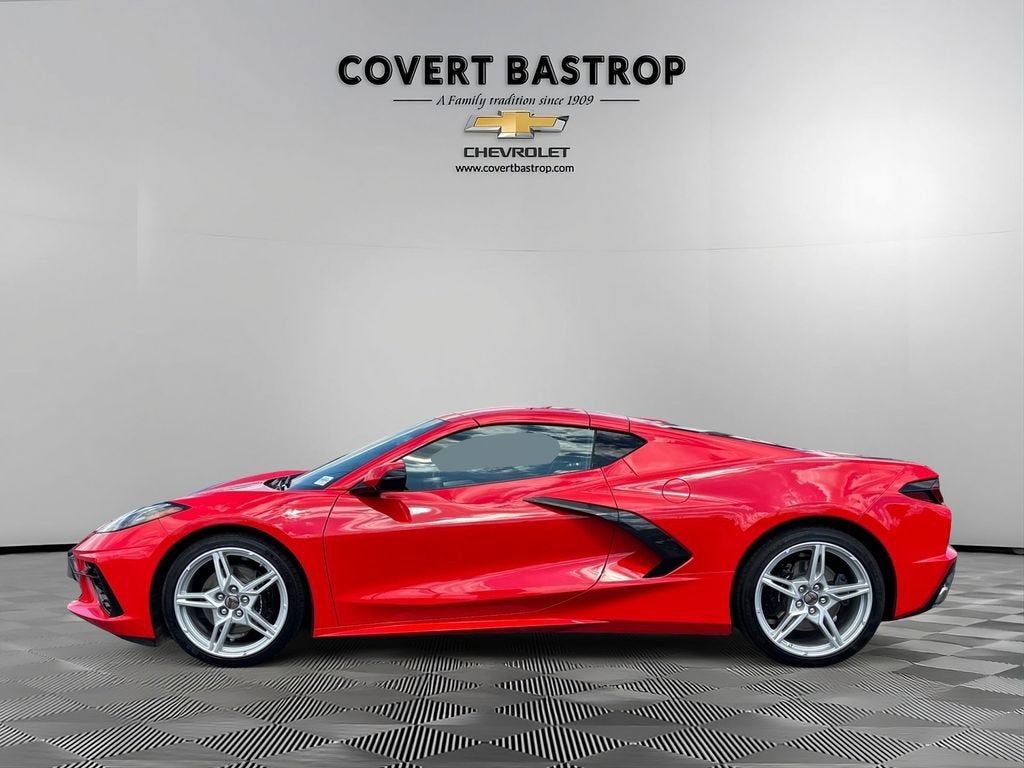 2025 Chevrolet Corvette Stingray 3LT