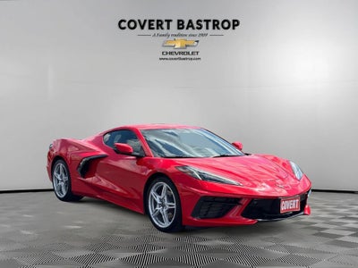 2025 Chevrolet Corvette Stingray 3LT