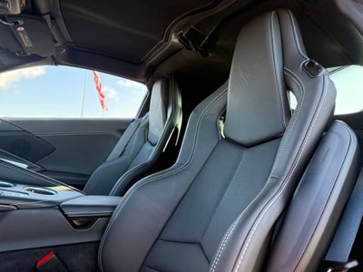 2026 Chevrolet Corvette Z06 1LZ