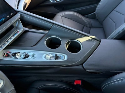 2026 Chevrolet Corvette Z06 1LZ