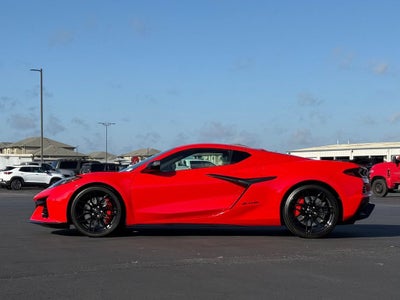 2026 Chevrolet Corvette Z06 1LZ