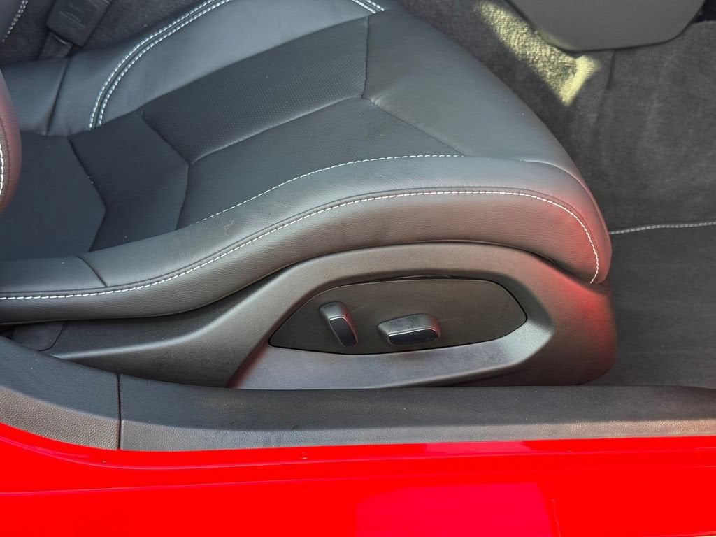 2026 Chevrolet Corvette Z06 1LZ