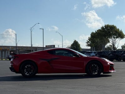 2026 Chevrolet Corvette Z06 1LZ