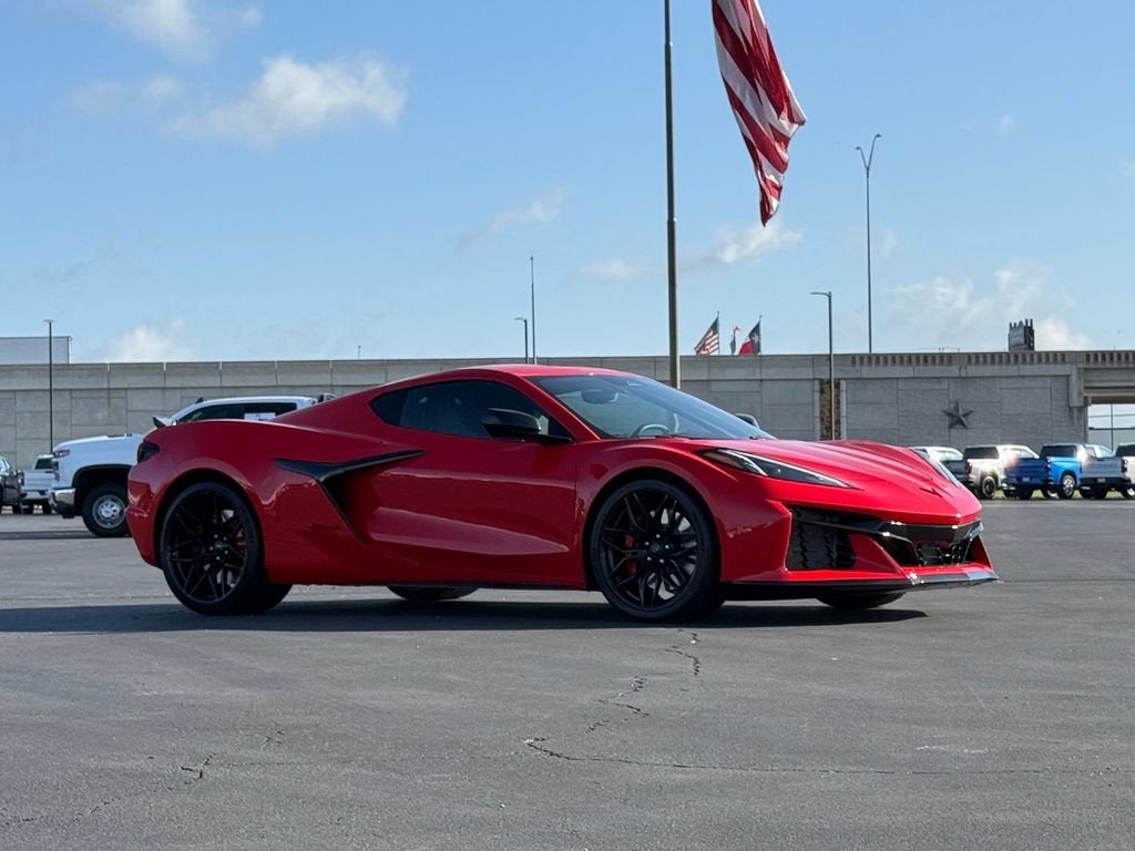 2026 Chevrolet Corvette Z06 1LZ