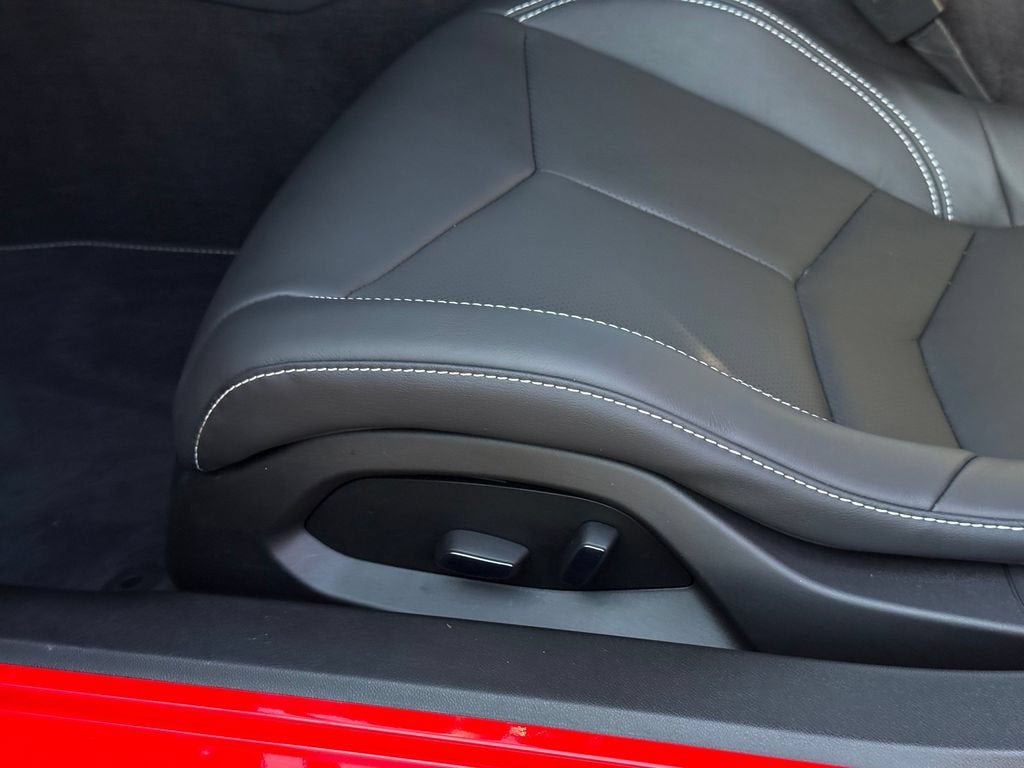 2026 Chevrolet Corvette Z06 1LZ