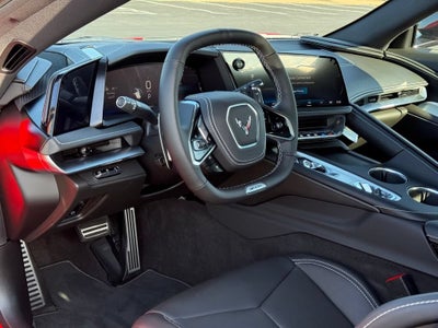 2026 Chevrolet Corvette Z06 1LZ