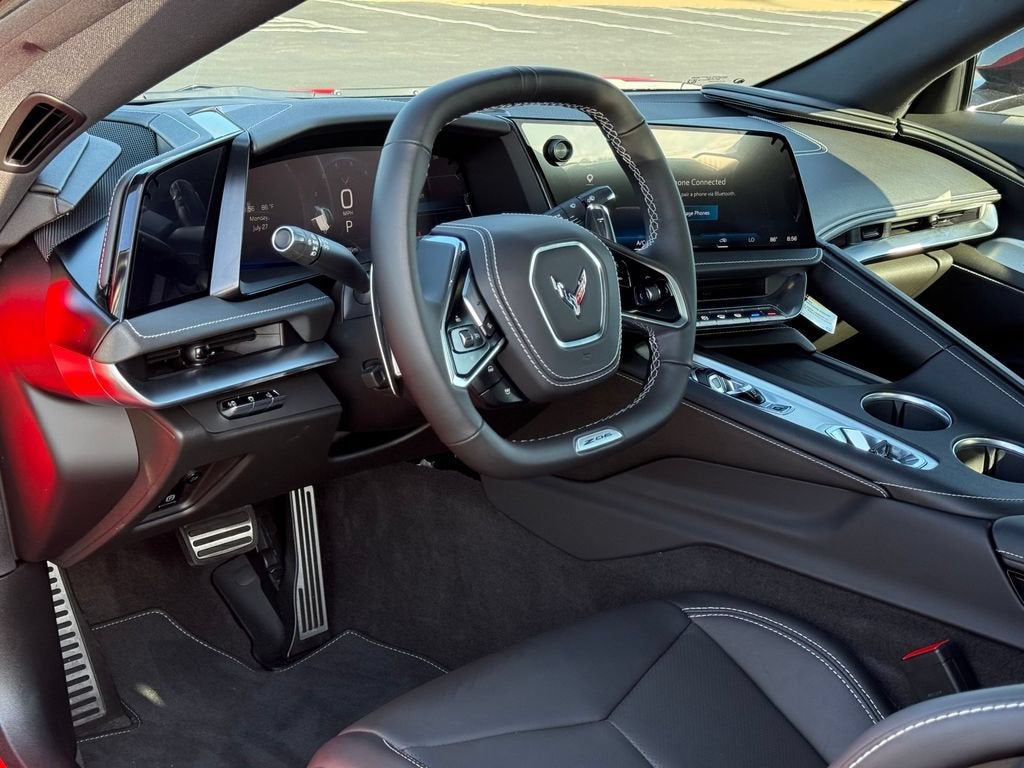 2026 Chevrolet Corvette Z06 1LZ