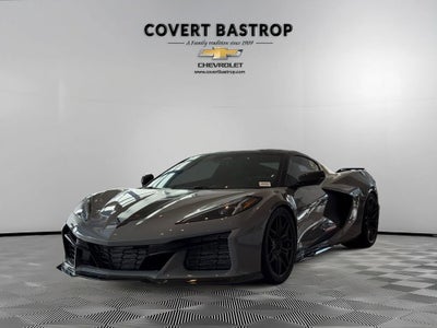 2024 Chevrolet Corvette Z06 3LZ