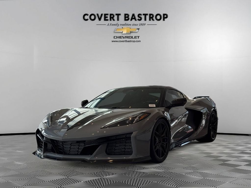 2024 Chevrolet Corvette Z06 3LZ