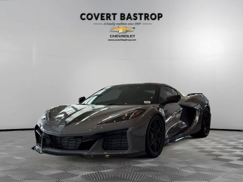 2024 Chevrolet Corvette Z06 3LZ