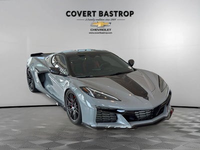 2024 Chevrolet Corvette Z06 3LZ