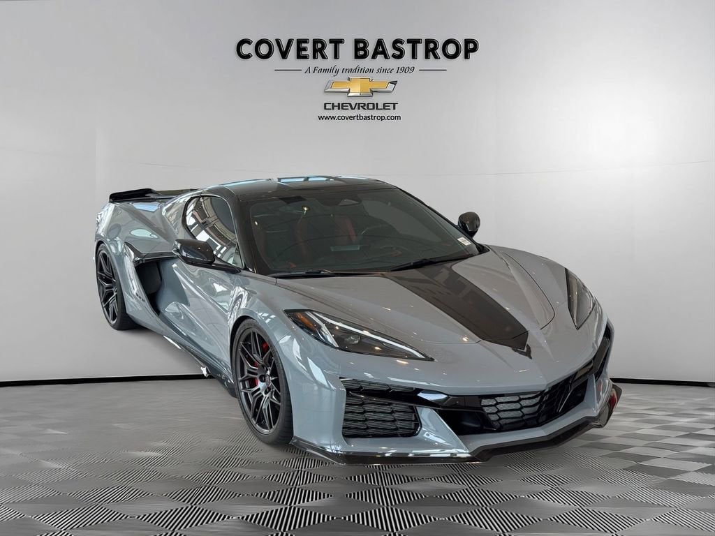 2024 Chevrolet Corvette Z06 3LZ