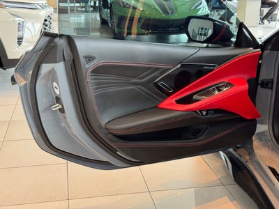 2024 Chevrolet Corvette Z06 3LZ