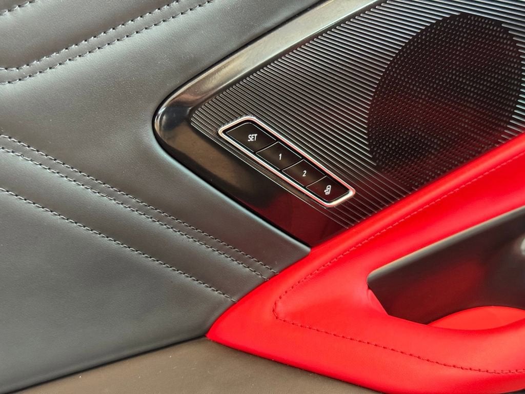 2024 Chevrolet Corvette Z06 3LZ