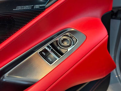 2024 Chevrolet Corvette Z06 3LZ