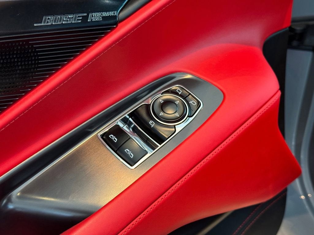 2024 Chevrolet Corvette Z06 3LZ