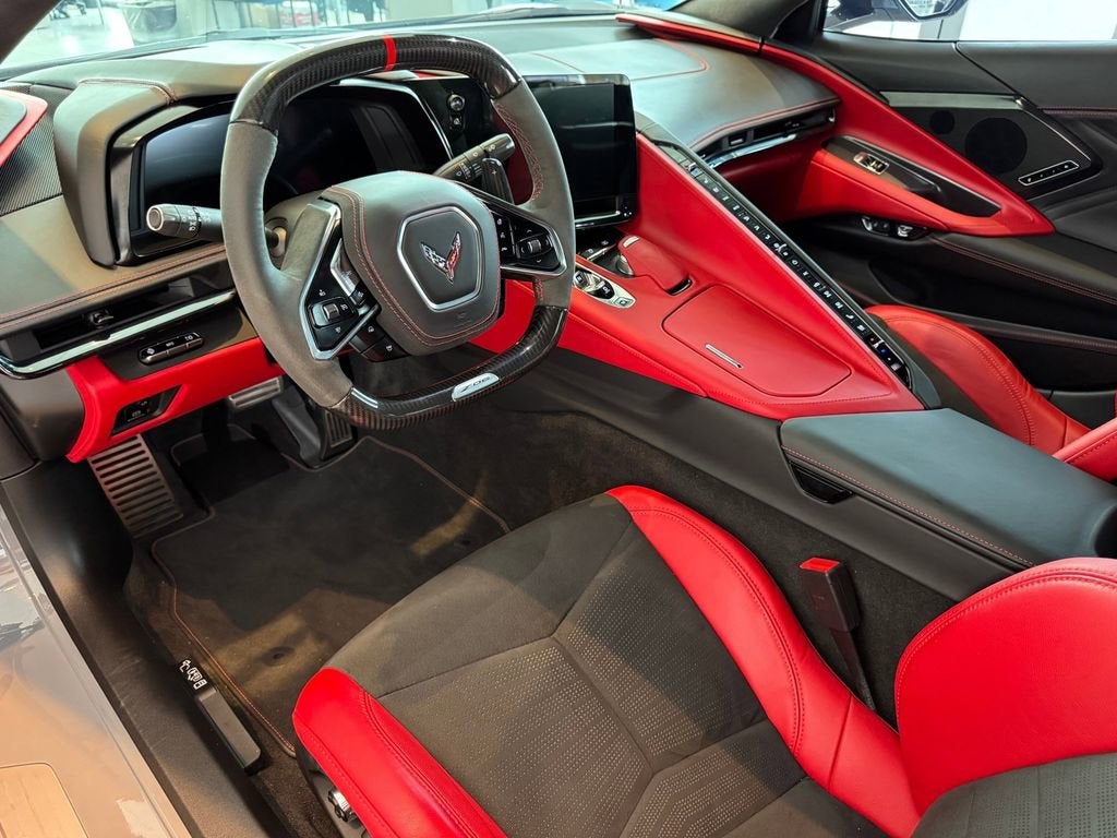 2024 Chevrolet Corvette Z06 3LZ