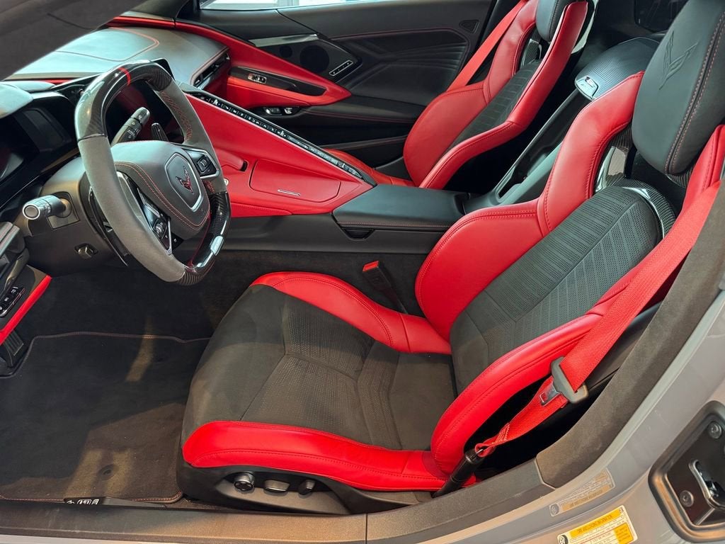 2024 Chevrolet Corvette Z06 3LZ