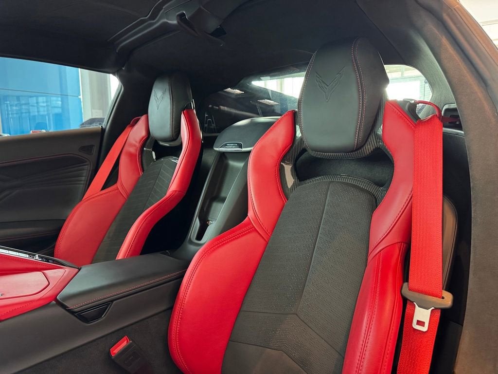 2024 Chevrolet Corvette Z06 3LZ