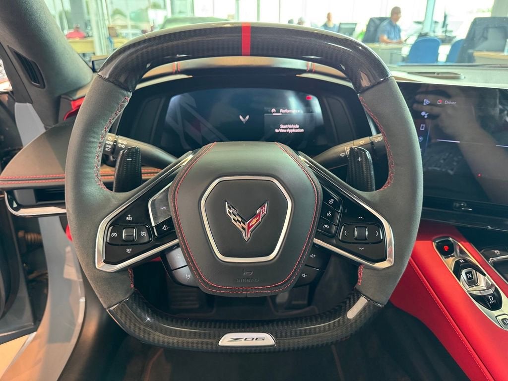 2024 Chevrolet Corvette Z06 3LZ