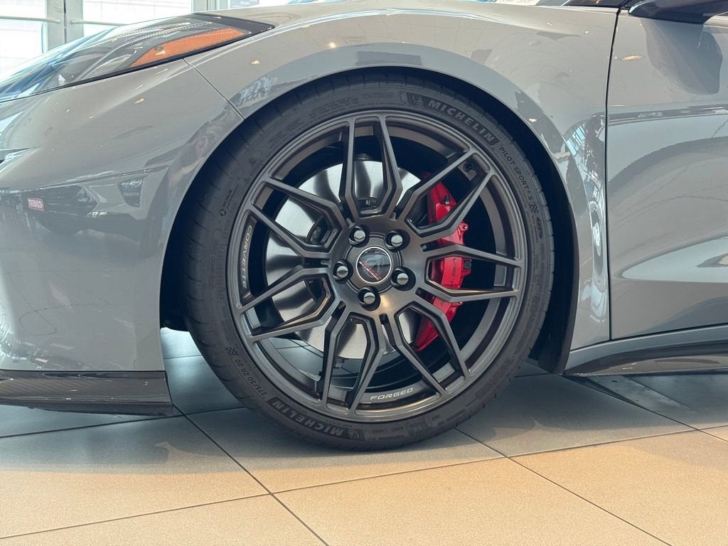 2024 Chevrolet Corvette Z06 3LZ