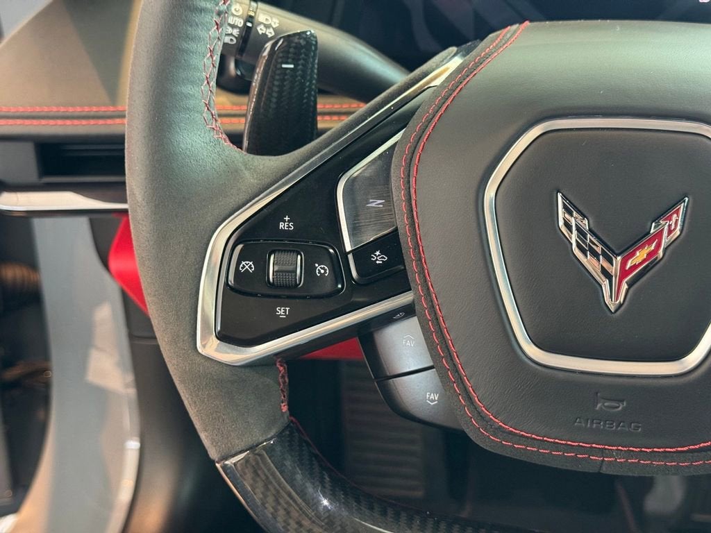 2024 Chevrolet Corvette Z06 3LZ