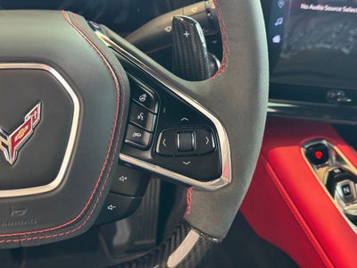 2024 Chevrolet Corvette Z06 3LZ