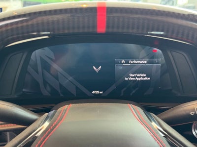 2024 Chevrolet Corvette Z06 3LZ
