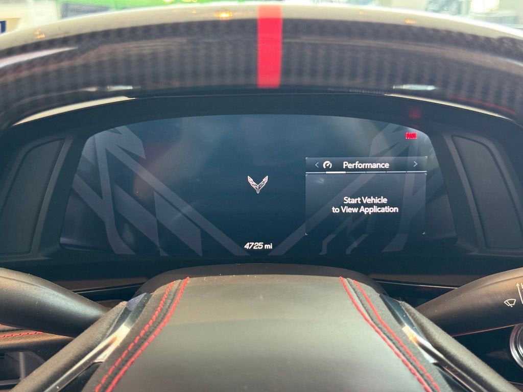 2024 Chevrolet Corvette Z06 3LZ
