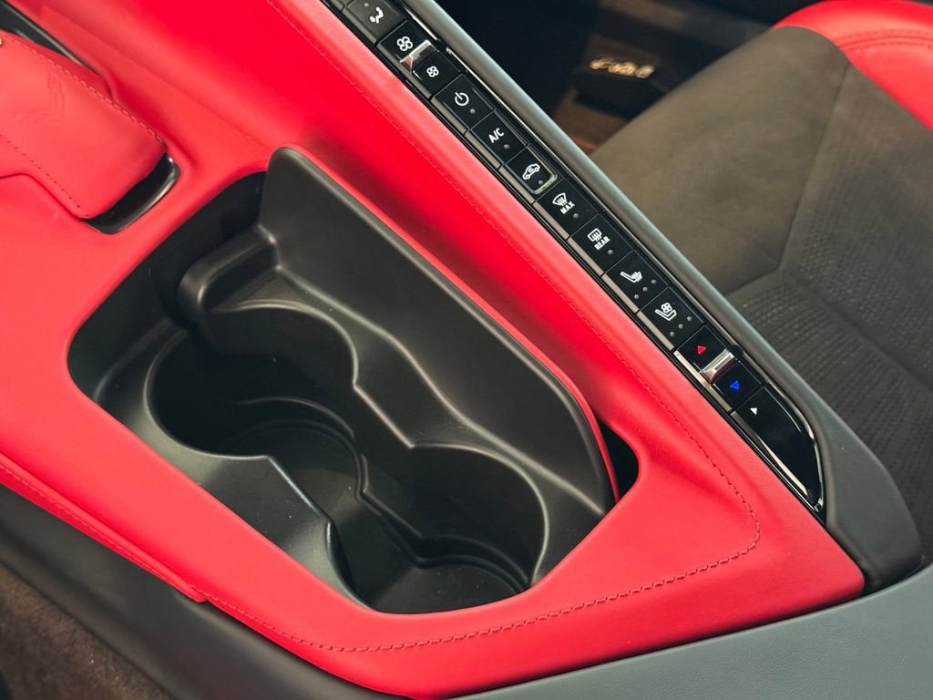 2024 Chevrolet Corvette Z06 3LZ