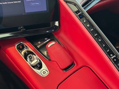 2024 Chevrolet Corvette Z06 3LZ