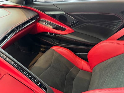 2024 Chevrolet Corvette Z06 3LZ